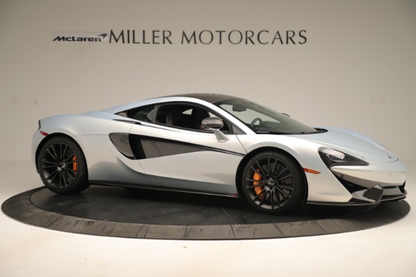 Used 2016 McLaren 570S Coupe for sale Sold at Maserati of Greenwich in Greenwich CT 06830 9