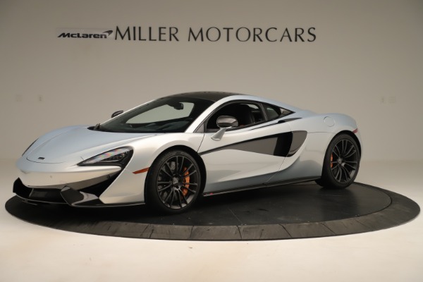 Used 2016 McLaren 570S Coupe for sale Sold at Maserati of Greenwich in Greenwich CT 06830 1