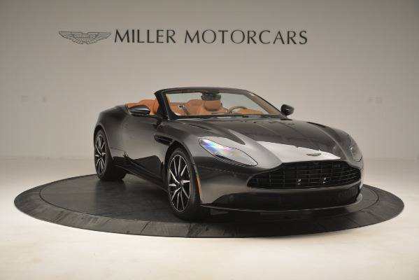 Used 2019 Aston Martin DB11 V8 Volante for sale Sold at Maserati of Greenwich in Greenwich CT 06830 10