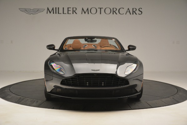 Used 2019 Aston Martin DB11 V8 Volante for sale Sold at Maserati of Greenwich in Greenwich CT 06830 11