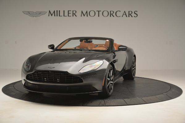 Used 2019 Aston Martin DB11 V8 Volante for sale Sold at Maserati of Greenwich in Greenwich CT 06830 12