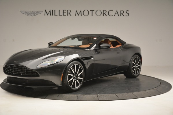 Used 2019 Aston Martin DB11 V8 Volante for sale Sold at Maserati of Greenwich in Greenwich CT 06830 13