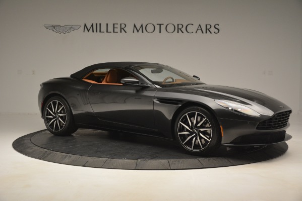 Used 2019 Aston Martin DB11 V8 Volante for sale Sold at Maserati of Greenwich in Greenwich CT 06830 16