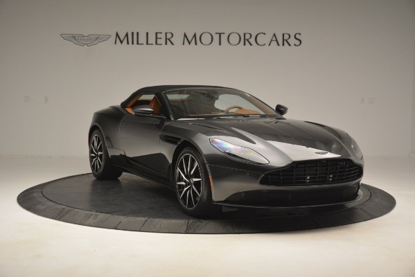 Used 2019 Aston Martin DB11 V8 Volante for sale Sold at Maserati of Greenwich in Greenwich CT 06830 17