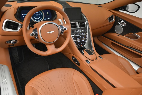 Used 2019 Aston Martin DB11 V8 Volante for sale Sold at Maserati of Greenwich in Greenwich CT 06830 18