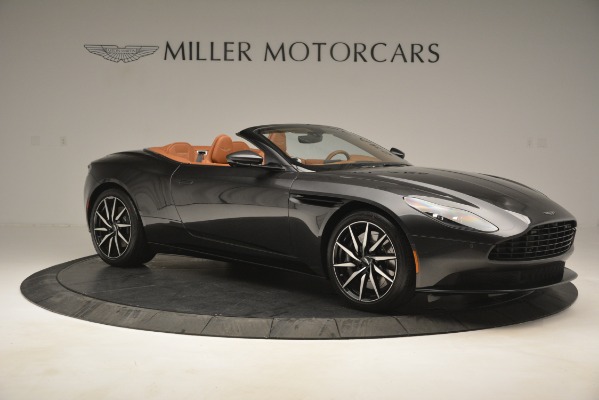 Used 2019 Aston Martin DB11 V8 Volante for sale Sold at Maserati of Greenwich in Greenwich CT 06830 9