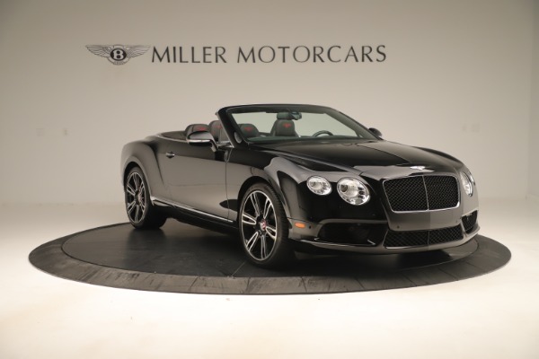 Used 2014 Bentley Continental GT V8 for sale Sold at Maserati of Greenwich in Greenwich CT 06830 11