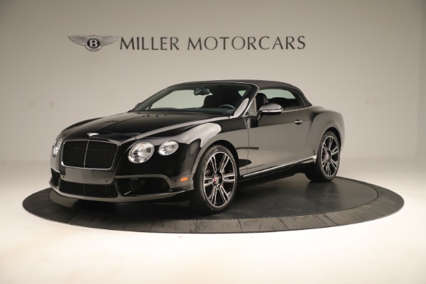 Used 2014 Bentley Continental GT V8 for sale Sold at Maserati of Greenwich in Greenwich CT 06830 13