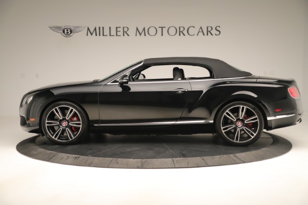 Used 2014 Bentley Continental GT V8 for sale Sold at Maserati of Greenwich in Greenwich CT 06830 14