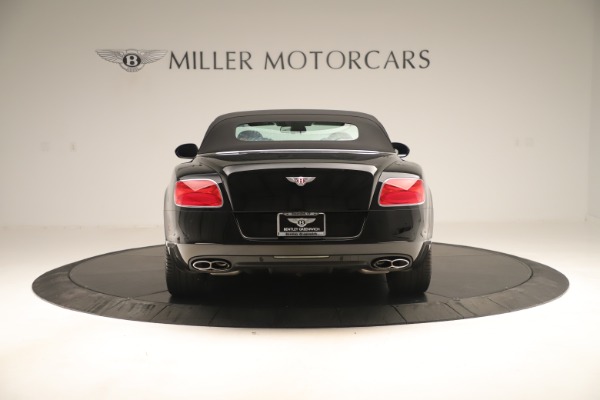 Used 2014 Bentley Continental GT V8 for sale Sold at Maserati of Greenwich in Greenwich CT 06830 15