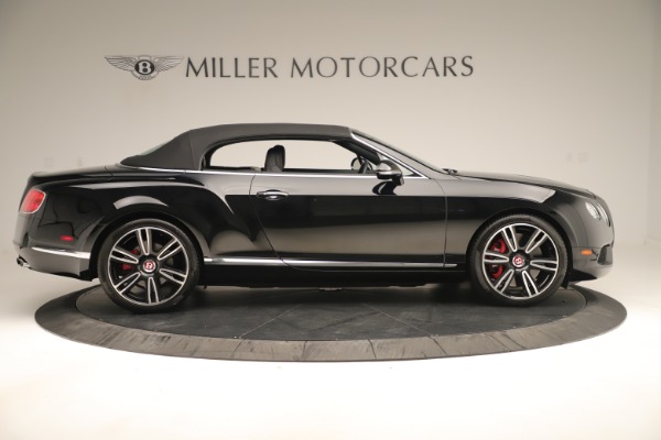 Used 2014 Bentley Continental GT V8 for sale Sold at Maserati of Greenwich in Greenwich CT 06830 16