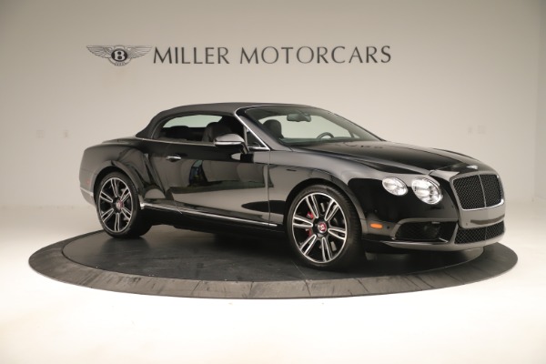 Used 2014 Bentley Continental GT V8 for sale Sold at Maserati of Greenwich in Greenwich CT 06830 17