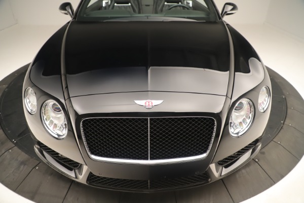 Used 2014 Bentley Continental GT V8 for sale Sold at Maserati of Greenwich in Greenwich CT 06830 18