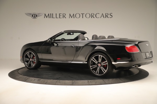 Used 2014 Bentley Continental GT V8 for sale Sold at Maserati of Greenwich in Greenwich CT 06830 4