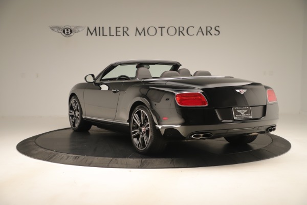 Used 2014 Bentley Continental GT V8 for sale Sold at Maserati of Greenwich in Greenwich CT 06830 5