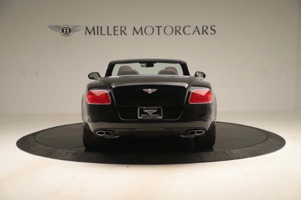 Used 2014 Bentley Continental GT V8 for sale Sold at Maserati of Greenwich in Greenwich CT 06830 6