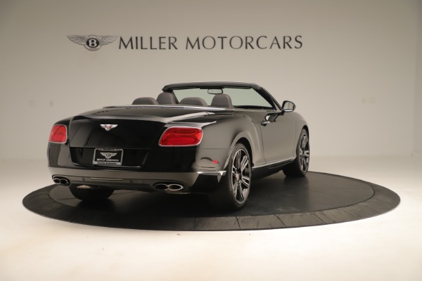 Used 2014 Bentley Continental GT V8 for sale Sold at Maserati of Greenwich in Greenwich CT 06830 7