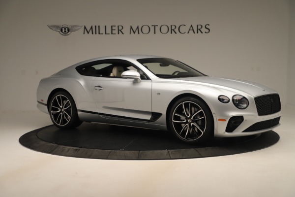 New 2020 Bentley Continental GT V8 First Edition for sale Sold at Maserati of Greenwich in Greenwich CT 06830 10