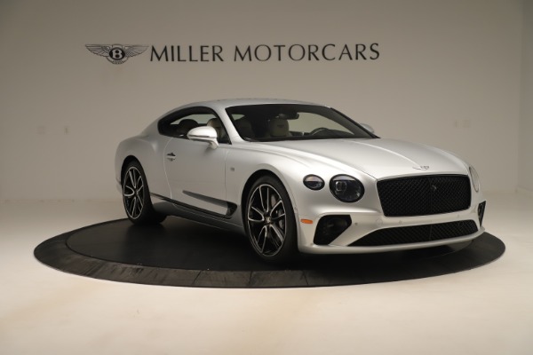 New 2020 Bentley Continental GT V8 First Edition for sale Sold at Maserati of Greenwich in Greenwich CT 06830 11