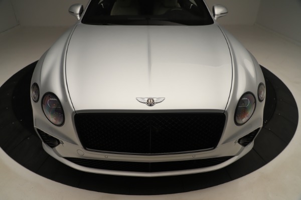 New 2020 Bentley Continental GT V8 First Edition for sale Sold at Maserati of Greenwich in Greenwich CT 06830 13