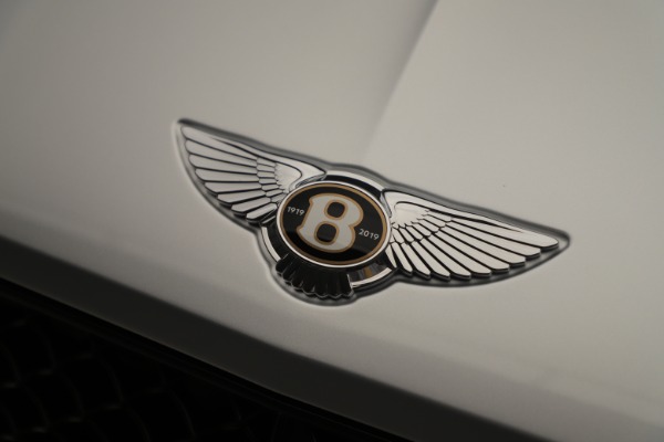 New 2020 Bentley Continental GT V8 First Edition for sale Sold at Maserati of Greenwich in Greenwich CT 06830 14