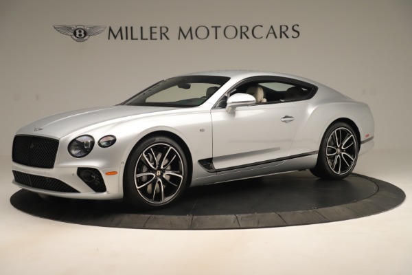 New 2020 Bentley Continental GT V8 First Edition for sale Sold at Maserati of Greenwich in Greenwich CT 06830 2