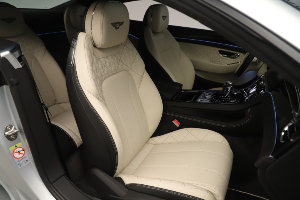 New 2020 Bentley Continental GT V8 First Edition for sale Sold at Maserati of Greenwich in Greenwich CT 06830 28