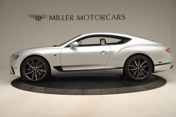 New 2020 Bentley Continental GT V8 First Edition for sale Sold at Maserati of Greenwich in Greenwich CT 06830 3
