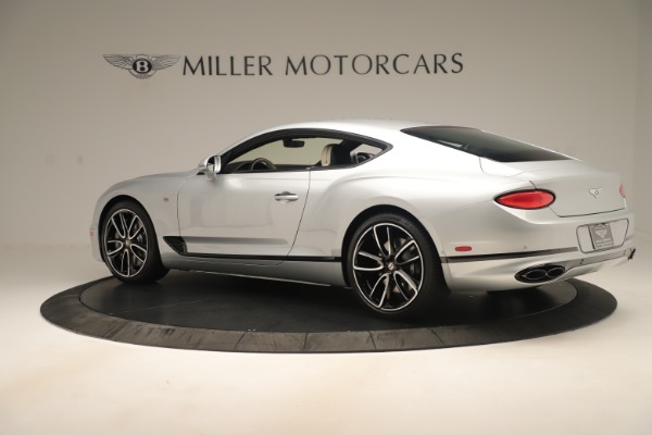 New 2020 Bentley Continental GT V8 First Edition for sale Sold at Maserati of Greenwich in Greenwich CT 06830 4