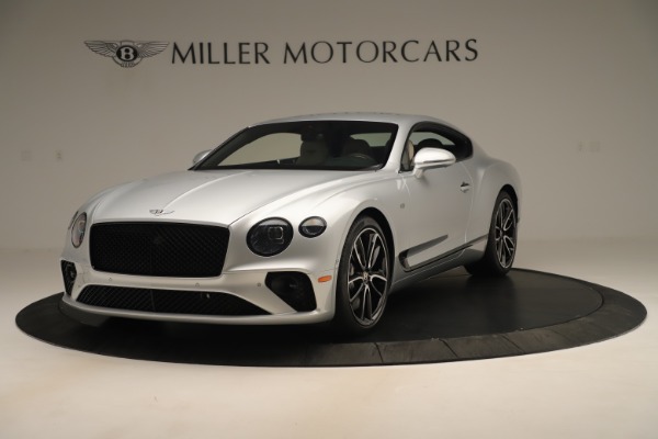 New 2020 Bentley Continental GT V8 First Edition for sale Sold at Maserati of Greenwich in Greenwich CT 06830 1