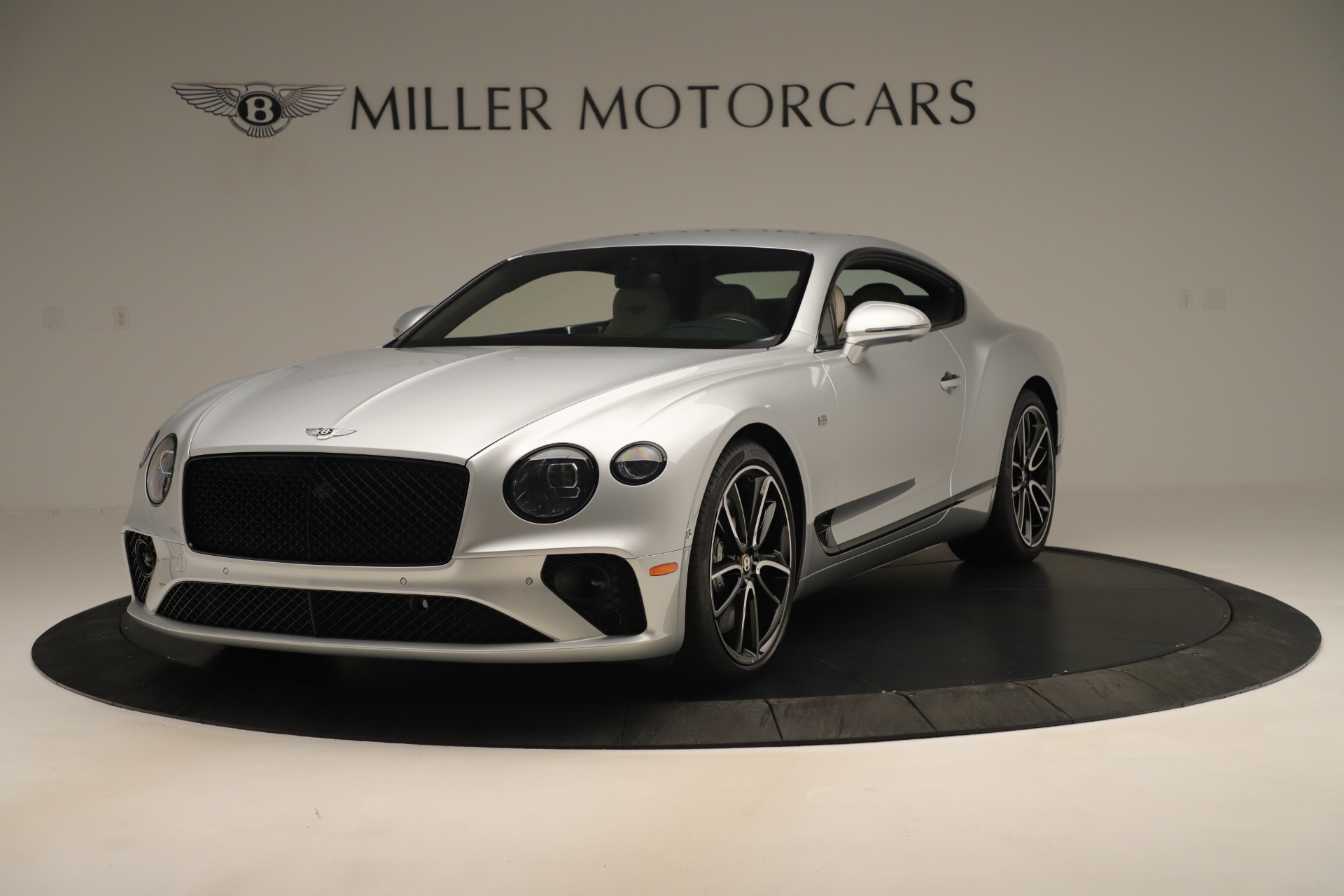Used 2020 Bentley Continental GT V8 First Edition for sale $269,635 at Maserati of Greenwich in Greenwich CT 06830 1