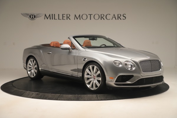 Used 2016 Bentley Continental GT V8 S for sale Sold at Maserati of Greenwich in Greenwich CT 06830 11