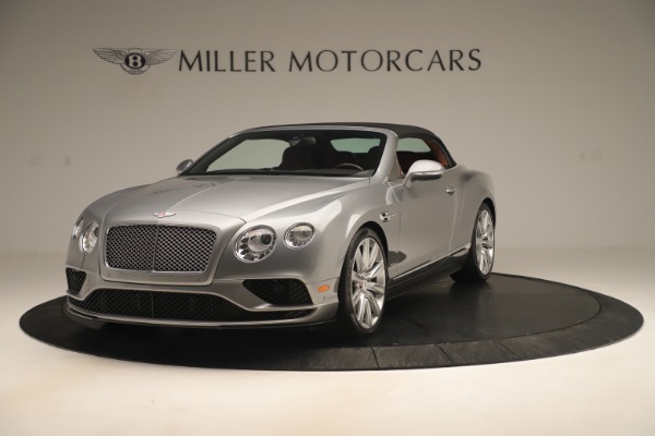 Used 2016 Bentley Continental GT V8 S for sale Sold at Maserati of Greenwich in Greenwich CT 06830 13