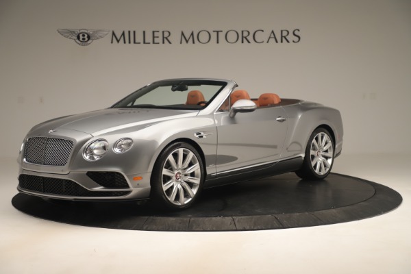 Used 2016 Bentley Continental GT V8 S for sale Sold at Maserati of Greenwich in Greenwich CT 06830 2