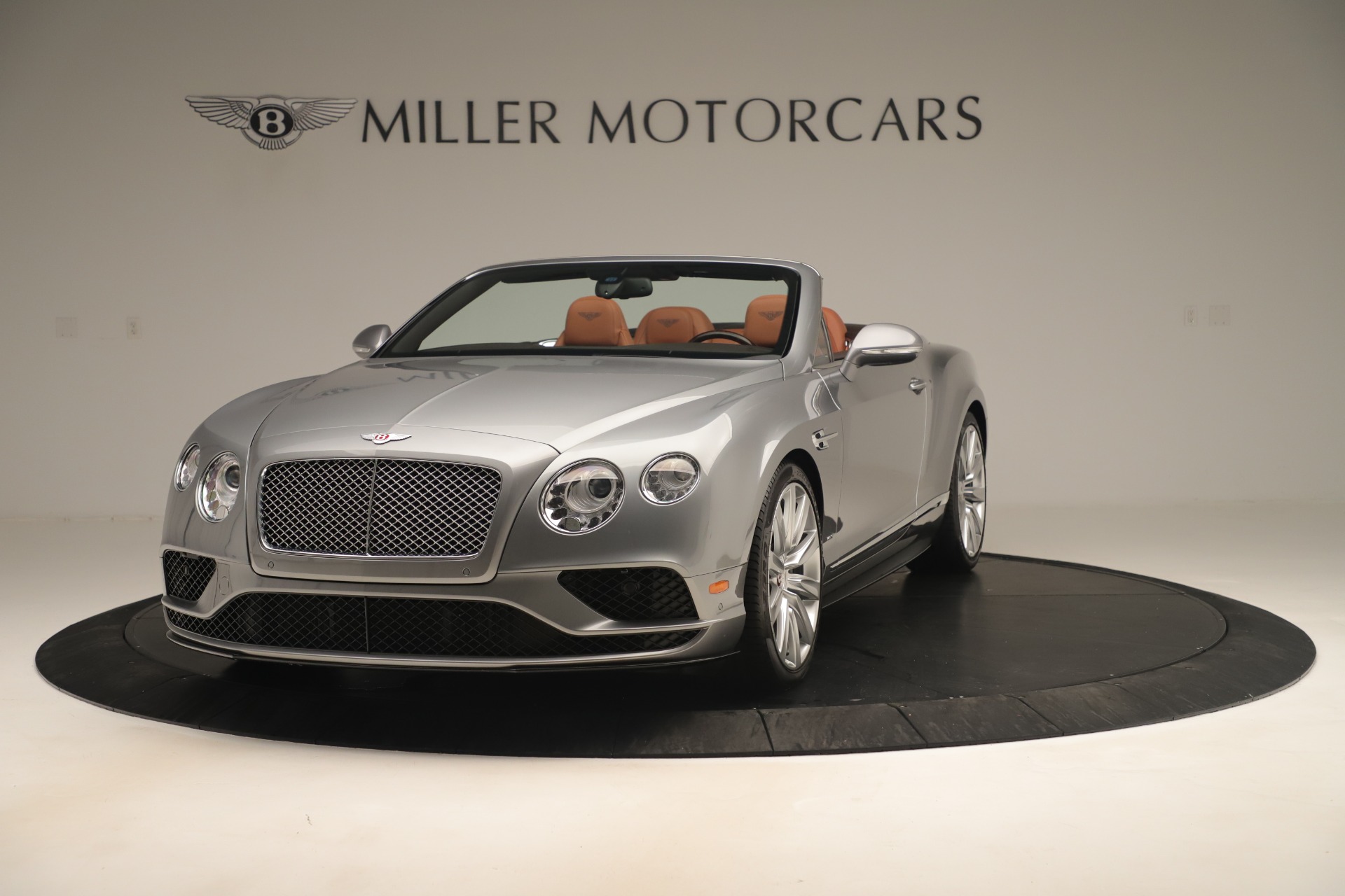 Used 2016 Bentley Continental GT V8 S for sale Sold at Maserati of Greenwich in Greenwich CT 06830 1