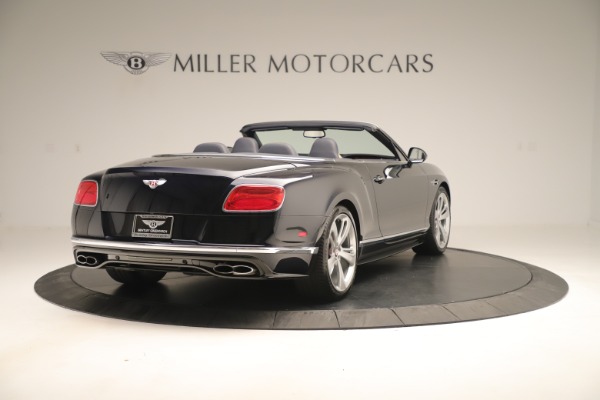 Pre Owned 2017 Bentley Continental Gt V8 S For Sale