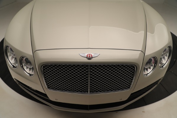 Used 2015 Bentley Flying Spur V8 for sale Sold at Maserati of Greenwich in Greenwich CT 06830 12