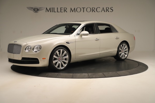 Used 2015 Bentley Flying Spur V8 for sale Sold at Maserati of Greenwich in Greenwich CT 06830 2