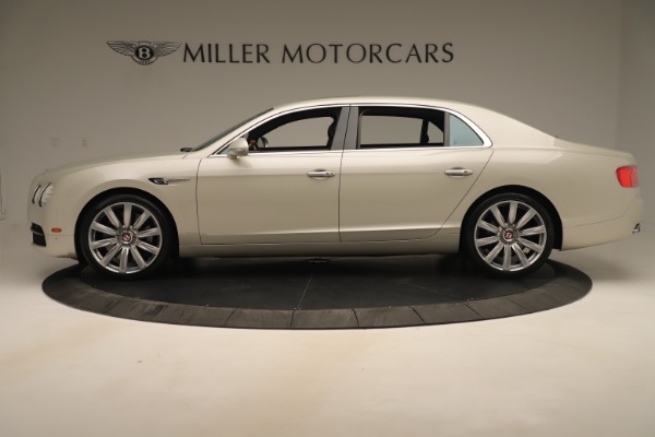 Used 2015 Bentley Flying Spur V8 for sale Sold at Maserati of Greenwich in Greenwich CT 06830 3