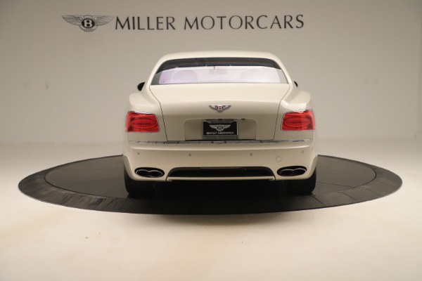 Used 2015 Bentley Flying Spur V8 for sale Sold at Maserati of Greenwich in Greenwich CT 06830 5