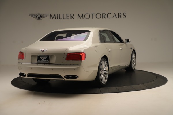 Used 2015 Bentley Flying Spur V8 for sale Sold at Maserati of Greenwich in Greenwich CT 06830 6