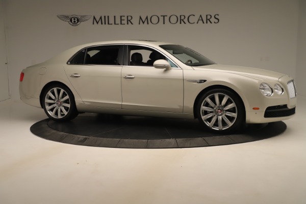 Used 2015 Bentley Flying Spur V8 for sale Sold at Maserati of Greenwich in Greenwich CT 06830 9