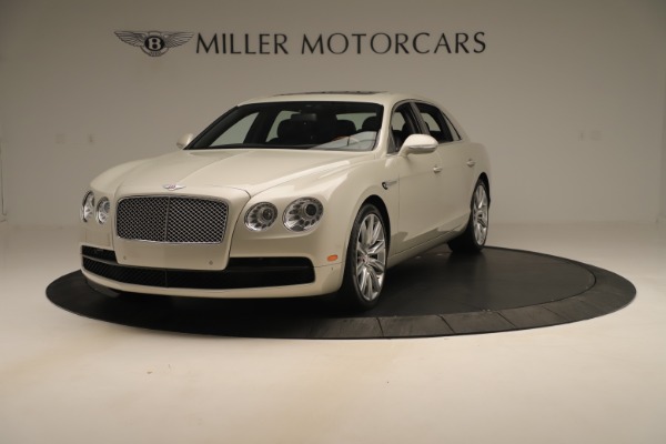 Used 2015 Bentley Flying Spur V8 for sale Sold at Maserati of Greenwich in Greenwich CT 06830 1