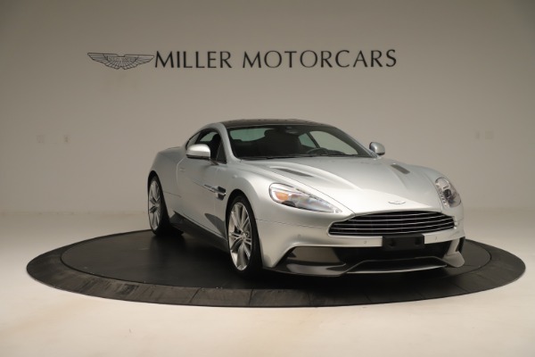 Used 2014 Aston Martin Vanquish Coupe for sale Sold at Maserati of Greenwich in Greenwich CT 06830 10