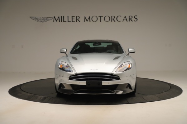 Used 2014 Aston Martin Vanquish Coupe for sale Sold at Maserati of Greenwich in Greenwich CT 06830 11