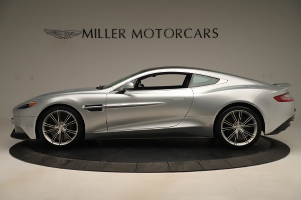 Used 2014 Aston Martin Vanquish Coupe for sale Sold at Maserati of Greenwich in Greenwich CT 06830 2
