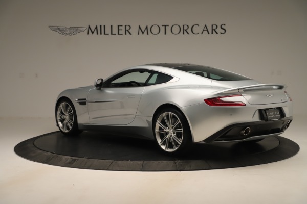 Used 2014 Aston Martin Vanquish Coupe for sale Sold at Maserati of Greenwich in Greenwich CT 06830 3