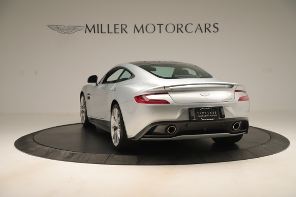 Used 2014 Aston Martin Vanquish Coupe for sale Sold at Maserati of Greenwich in Greenwich CT 06830 4