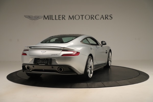 Used 2014 Aston Martin Vanquish Coupe for sale Sold at Maserati of Greenwich in Greenwich CT 06830 6