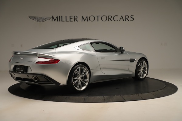 Used 2014 Aston Martin Vanquish Coupe for sale Sold at Maserati of Greenwich in Greenwich CT 06830 7